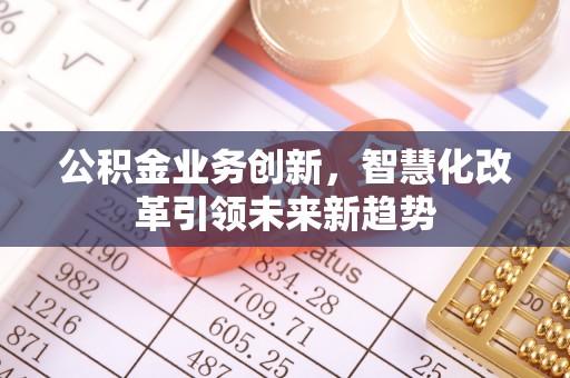 屏边公积金业务创新，智慧化改革引领未来新趋势