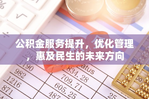 屏边公积金服务提升，优化管理，惠及民生的未来方向