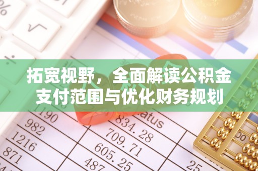屏边拓宽视野，全面解读公积金支付范围与优化财务规划
