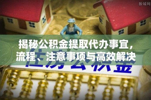 屏边揭秘公积金提取代办事宜，流程、注意事项与高效解决方案