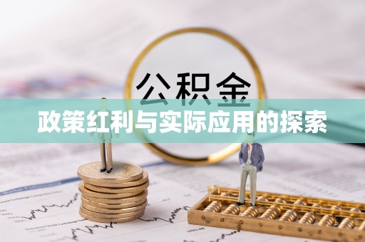 屏边政策红利与实际应用的探索