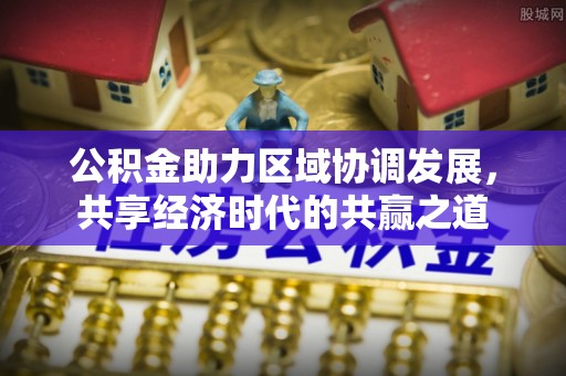 屏边公积金助力区域协调发展，共享经济时代的共赢之道