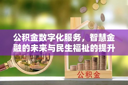 屏边公积金数字化服务，智慧金融的未来与民生福祉的提升