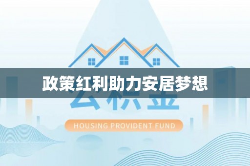 屏边政策红利助力安居梦想