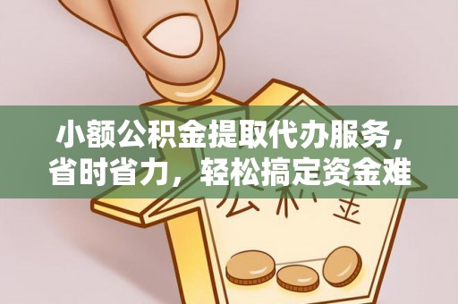 屏边小额公积金提取代办服务，省时省力，轻松搞定资金难题