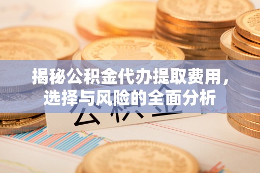 屏边揭秘公积金代办提取费用，选择与风险的全面分析