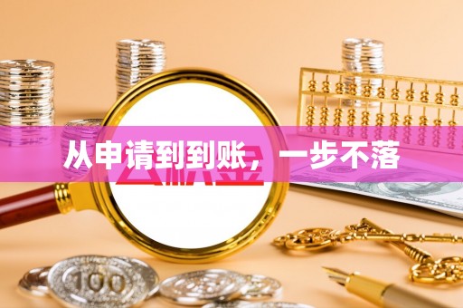 屏边从申请到到账，一步不落